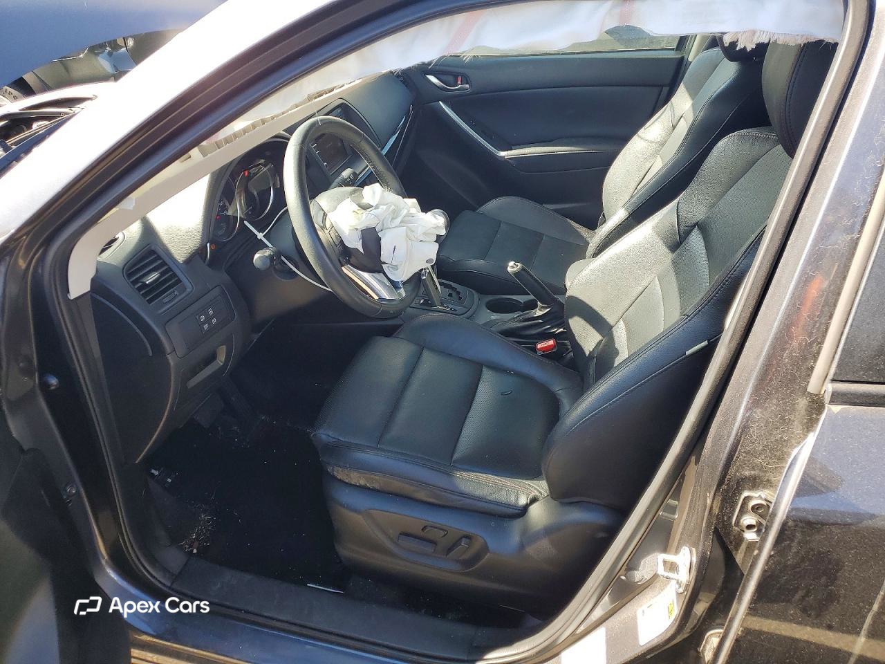Mazda CX-5 2014