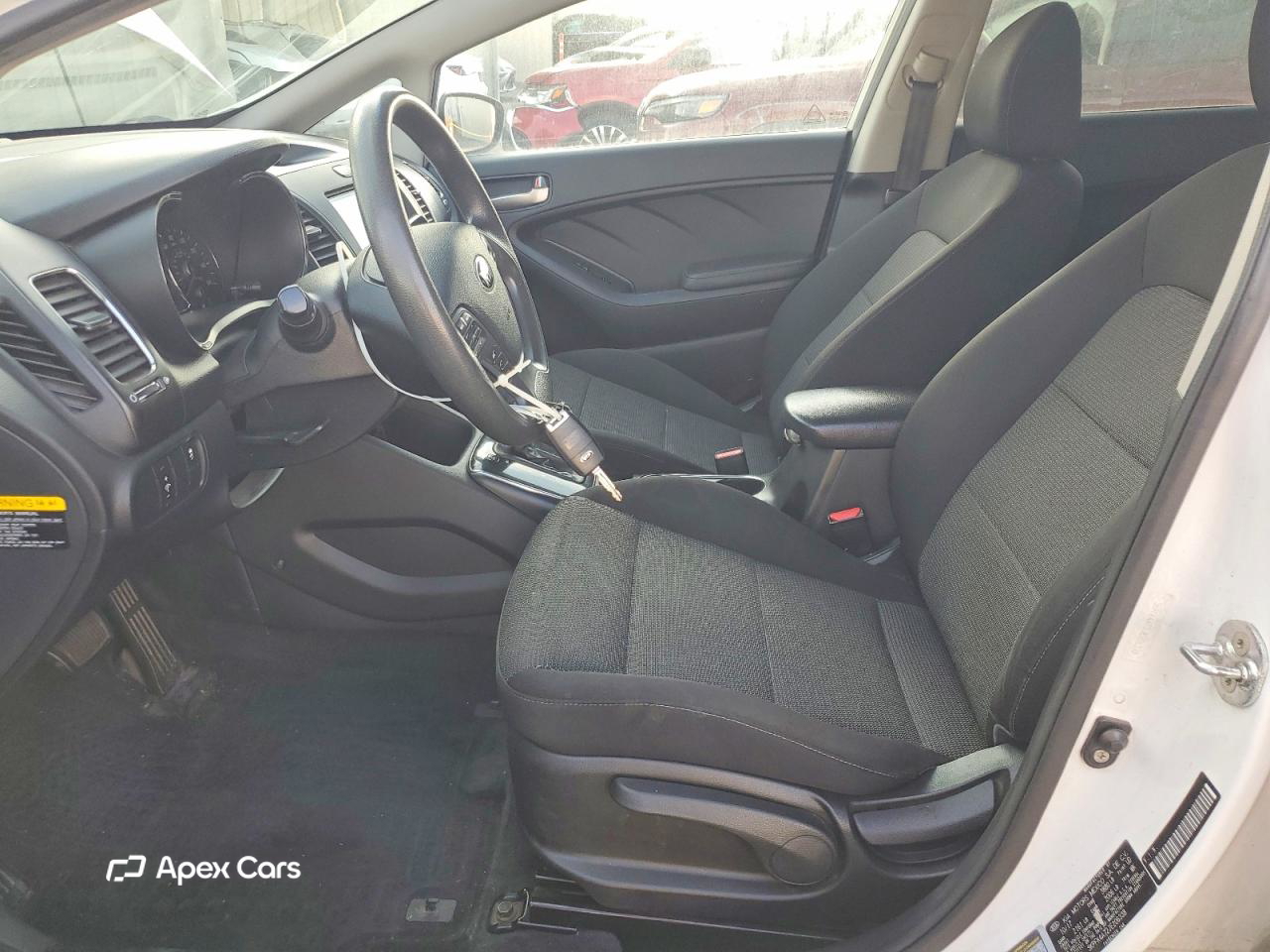 Kia Forte 2018