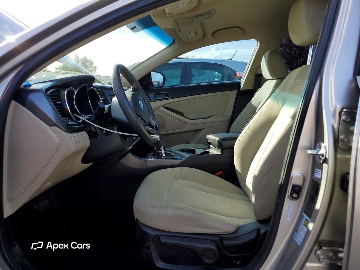 Kia Optima 2011
