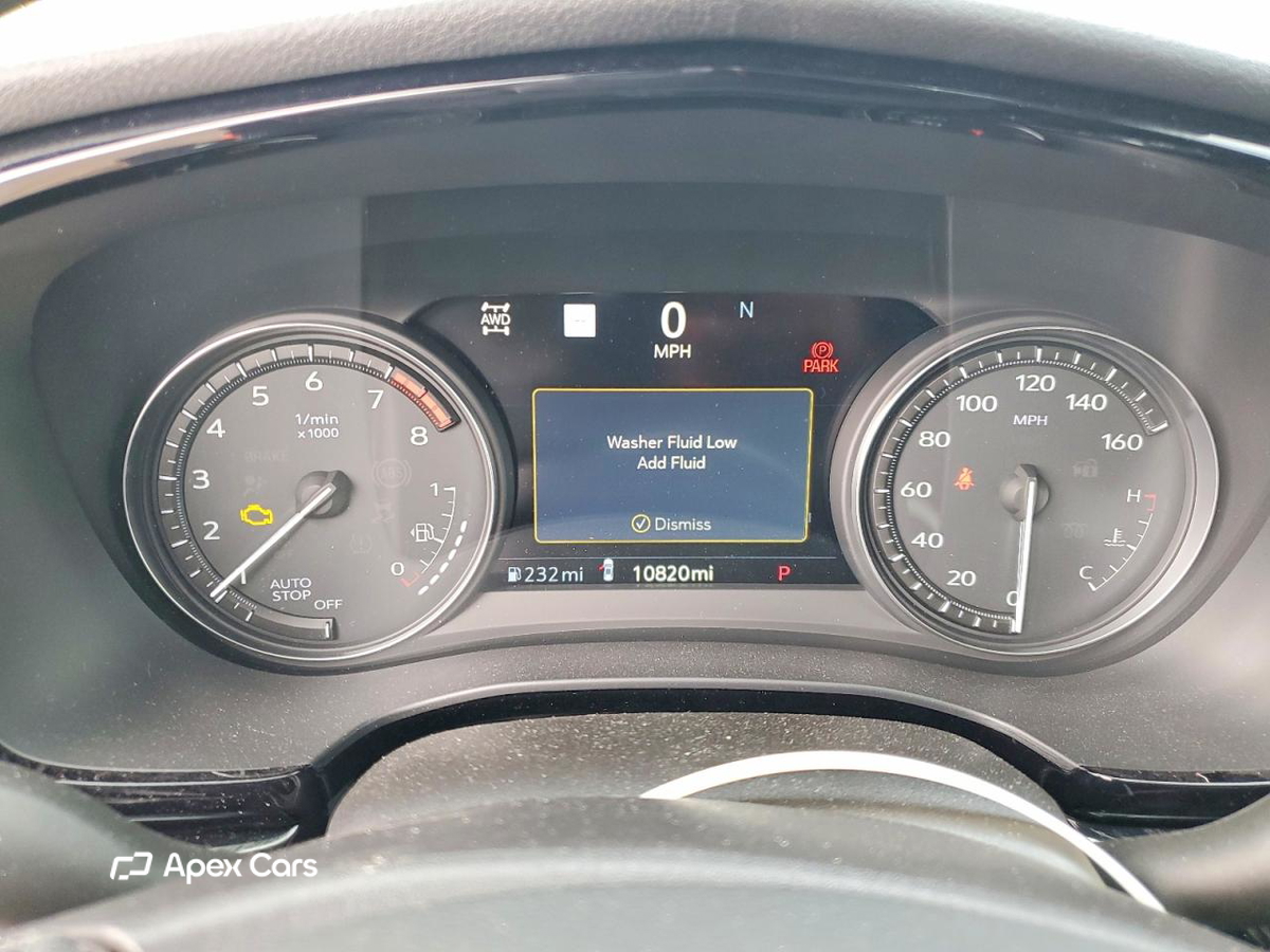 Cadillac XT6 2025