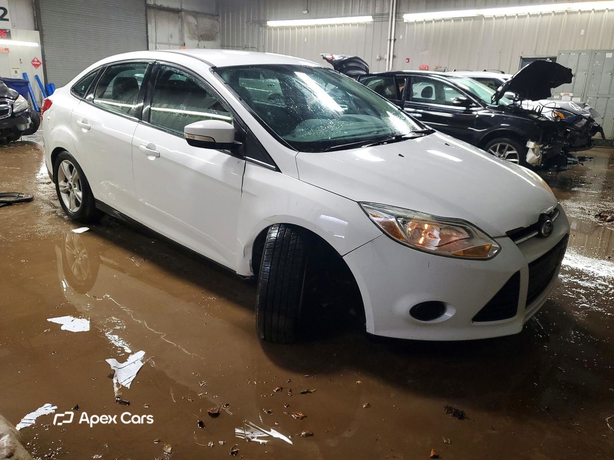 Ford Focus 2014