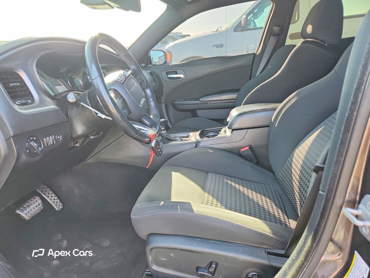 Dodge Charger 2019