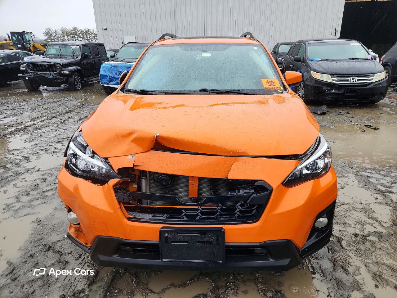 Subaru XV 2018