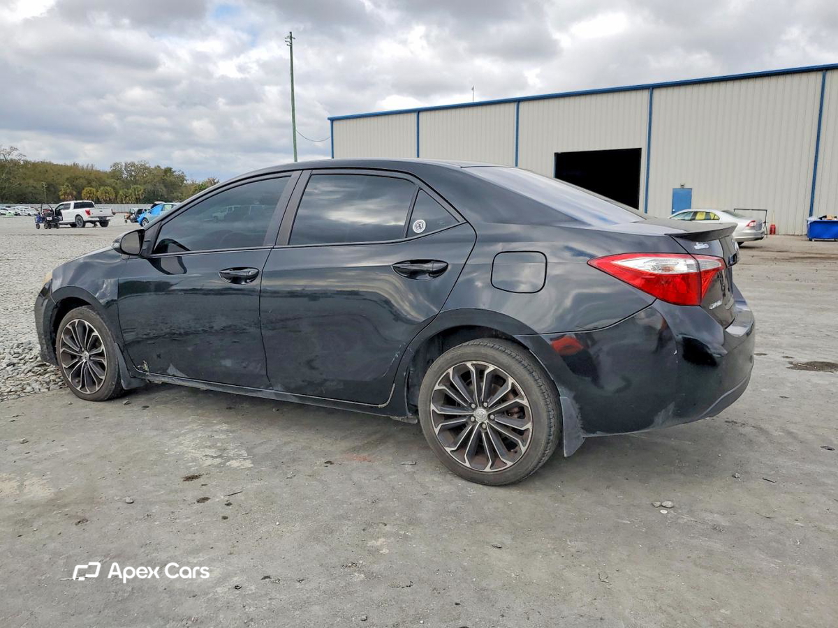 Toyota Corolla 2014