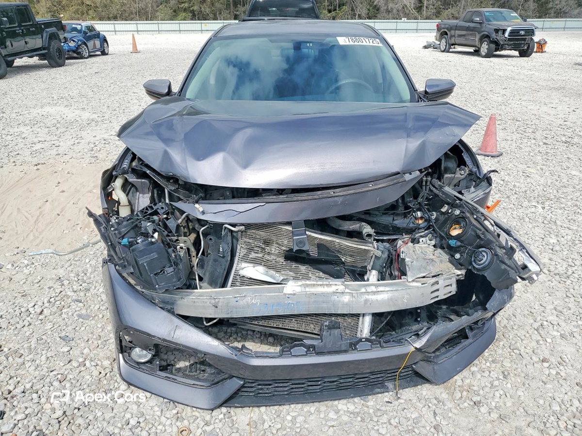 Honda Civic 2016