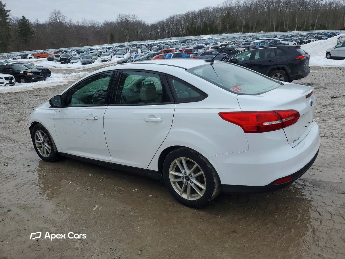 Ford Focus 2015