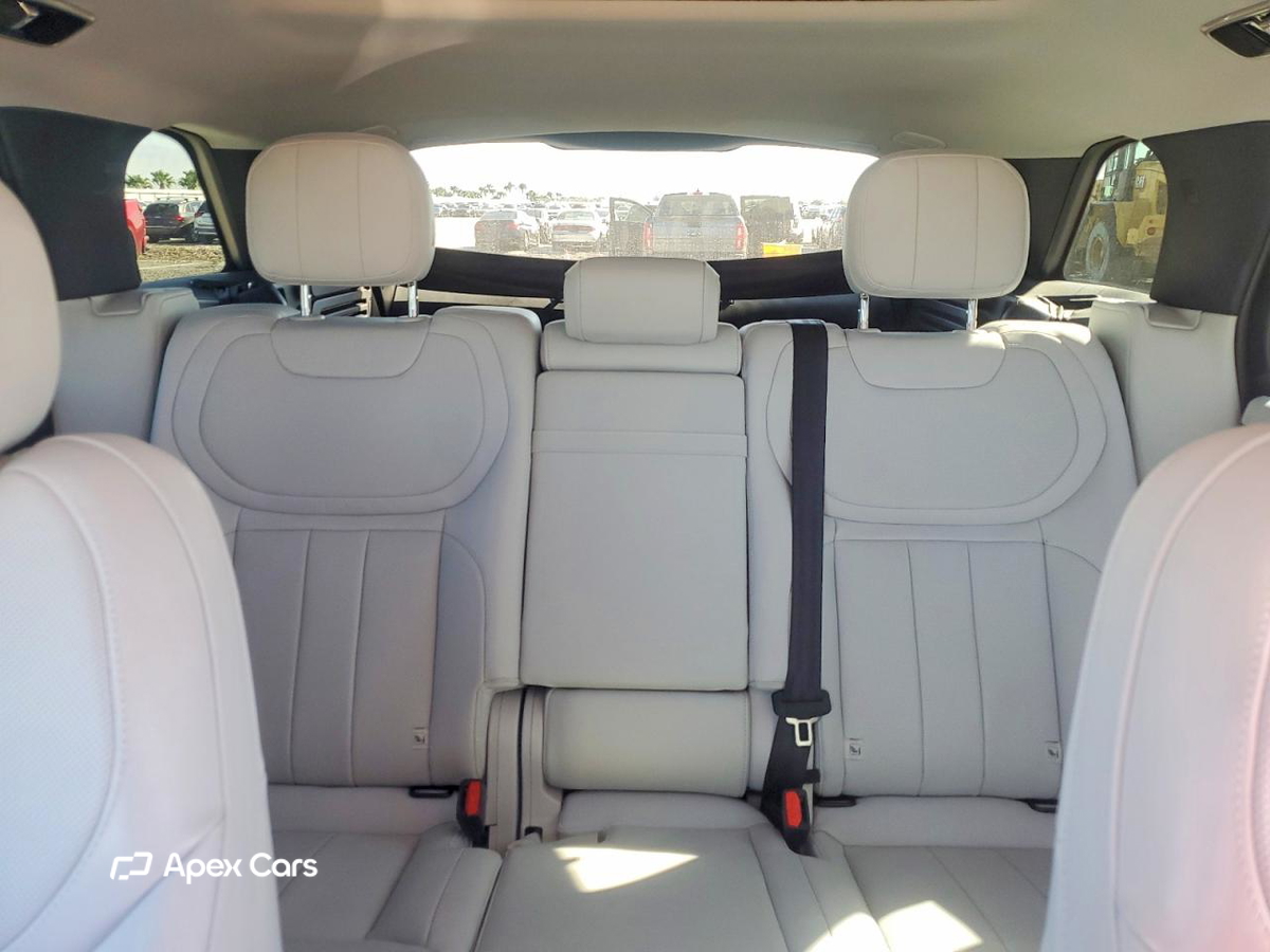 Land Rover Range Rover 2024