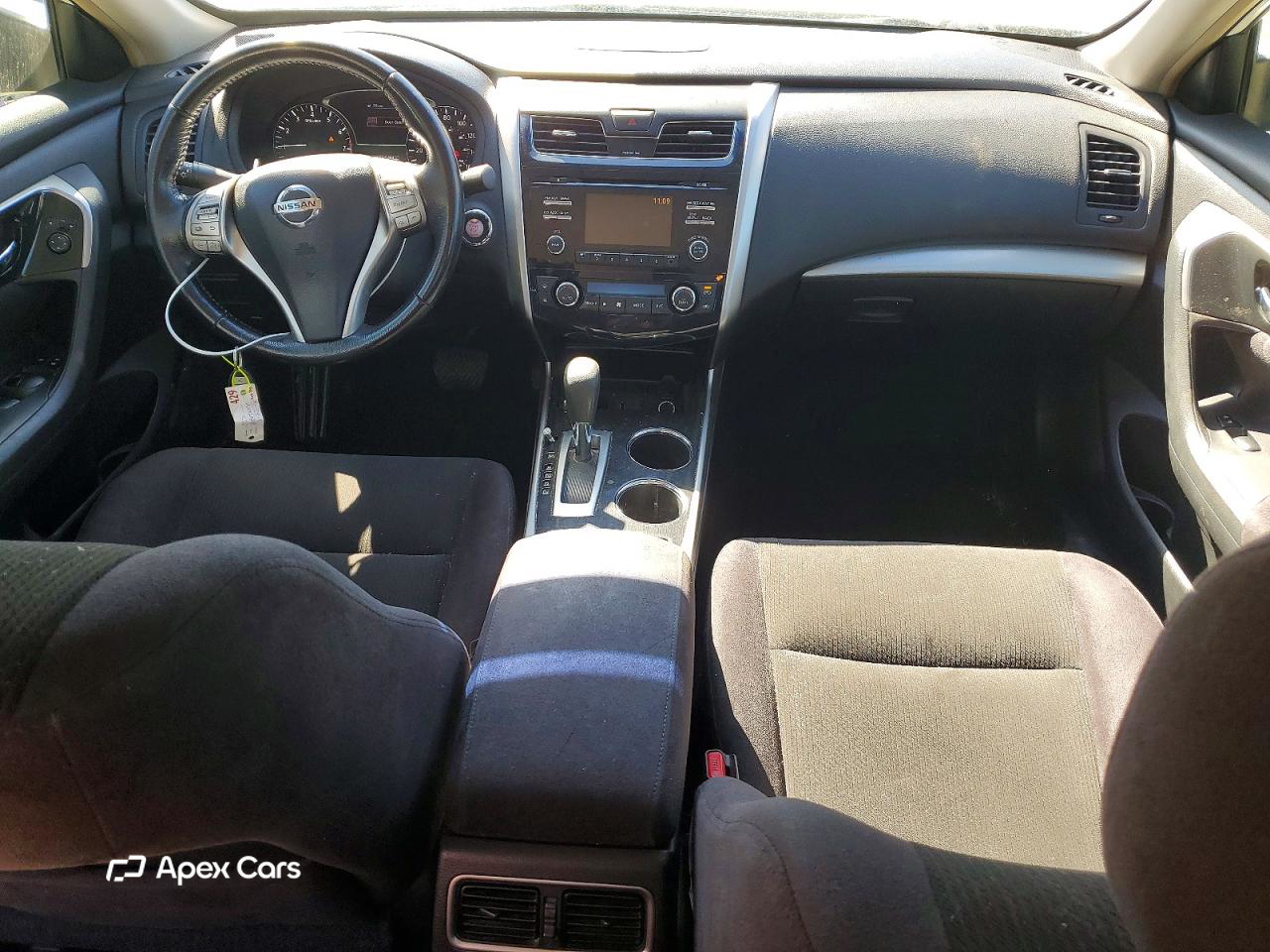 Nissan Altima 2013