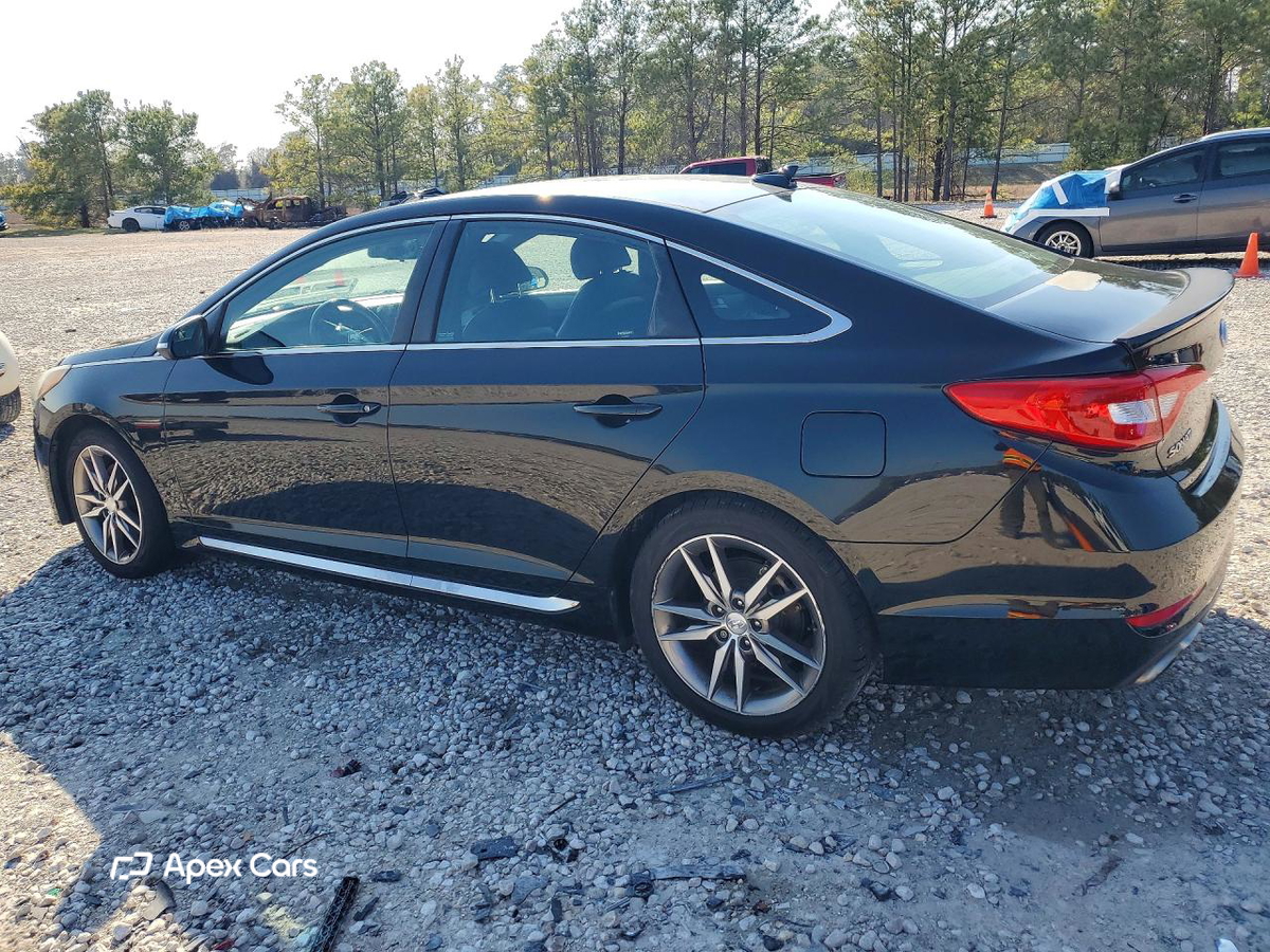 Hyundai Sonata 2017