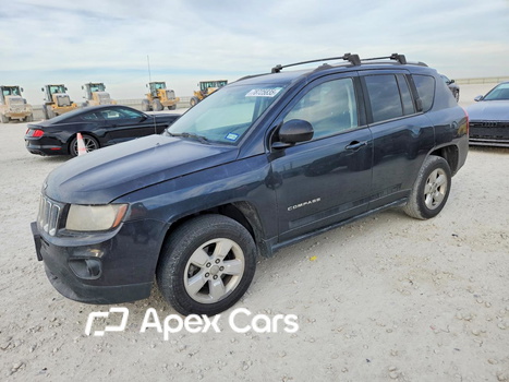 Jeep Compass 2014 - Zdjęcie 1 z 13