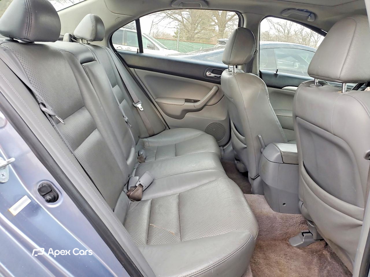 Acura TSX 2004