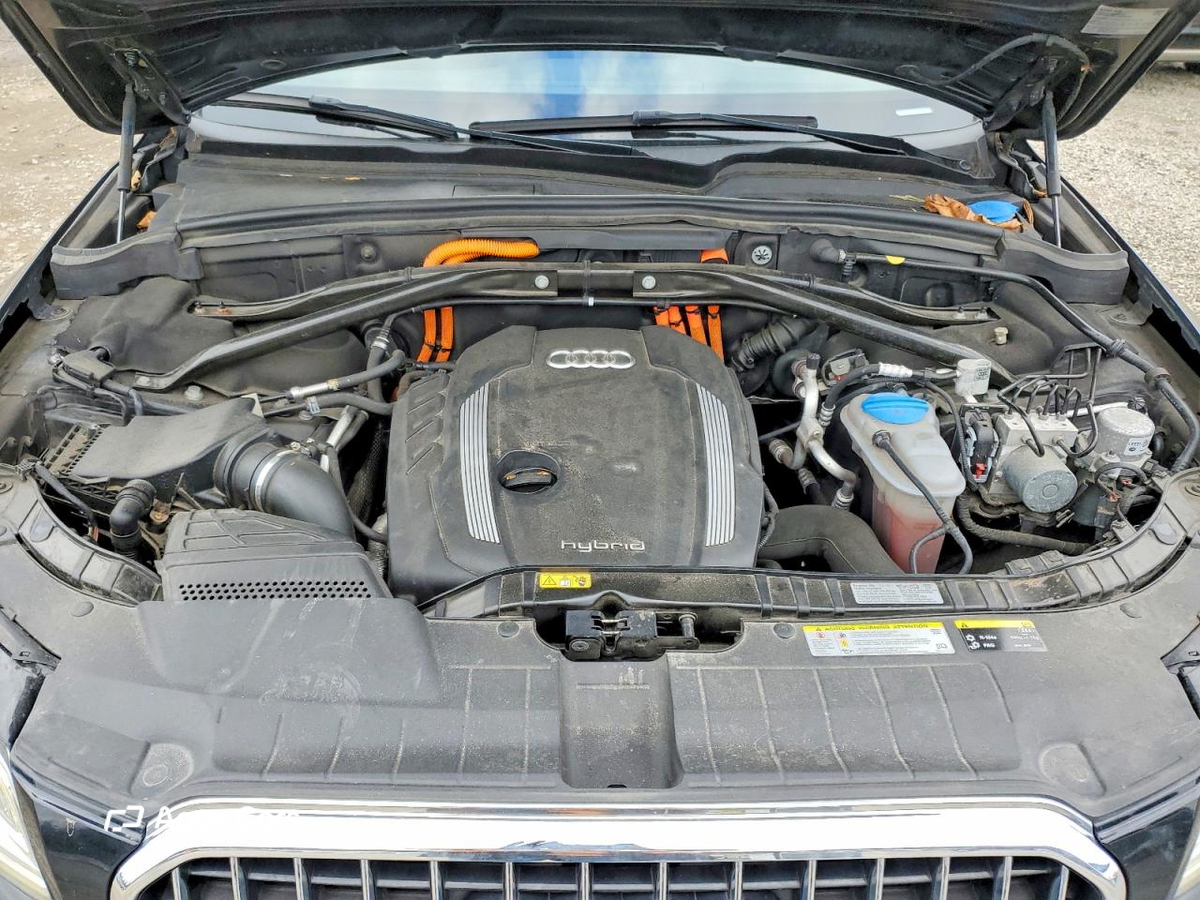 Audi Q5 2013