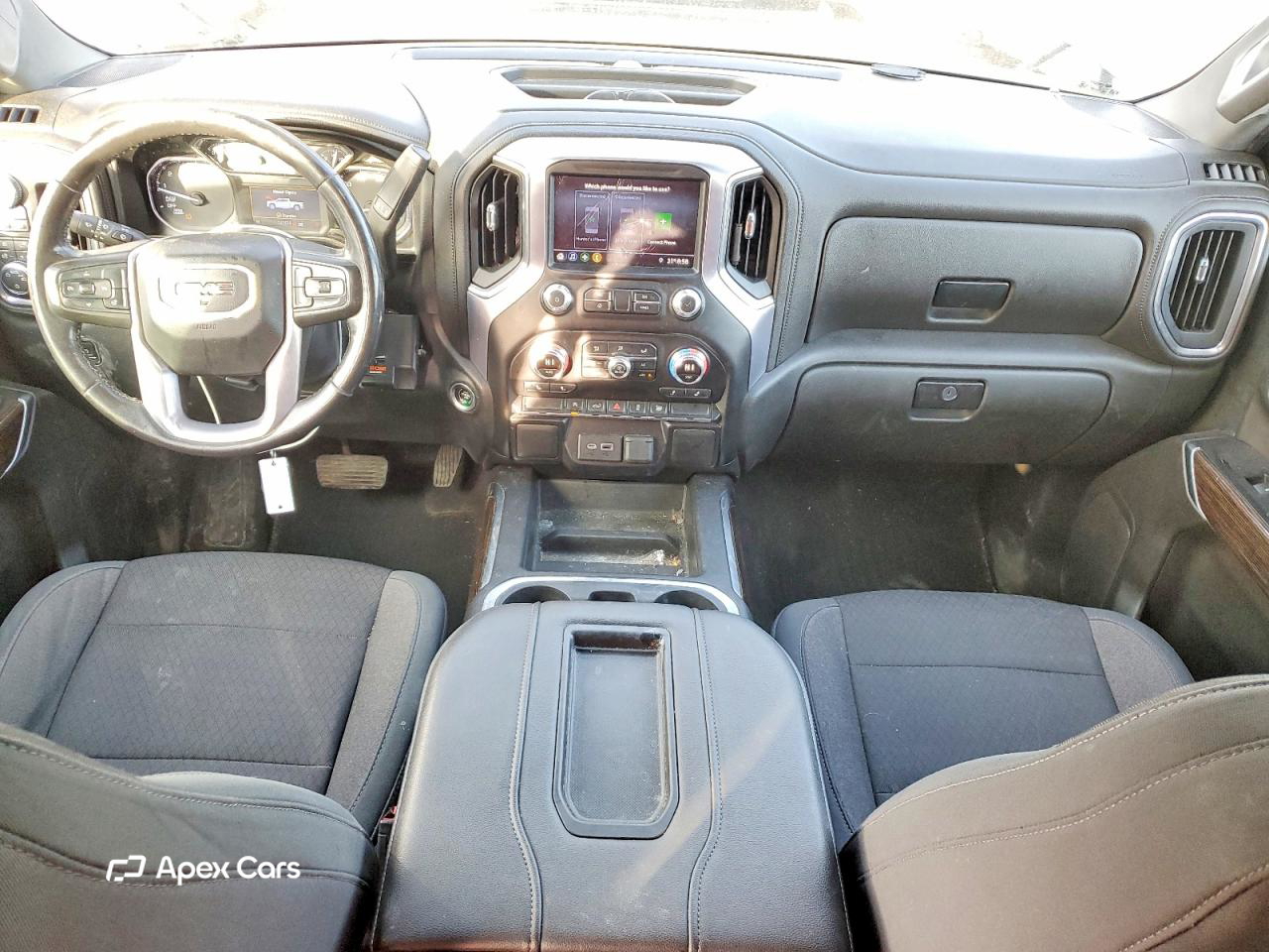 GMC Sierra 2019