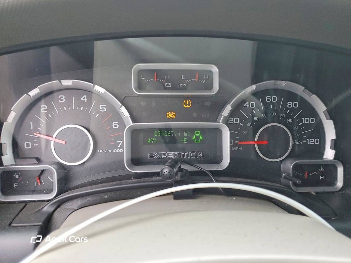 Ford Expedition 2008