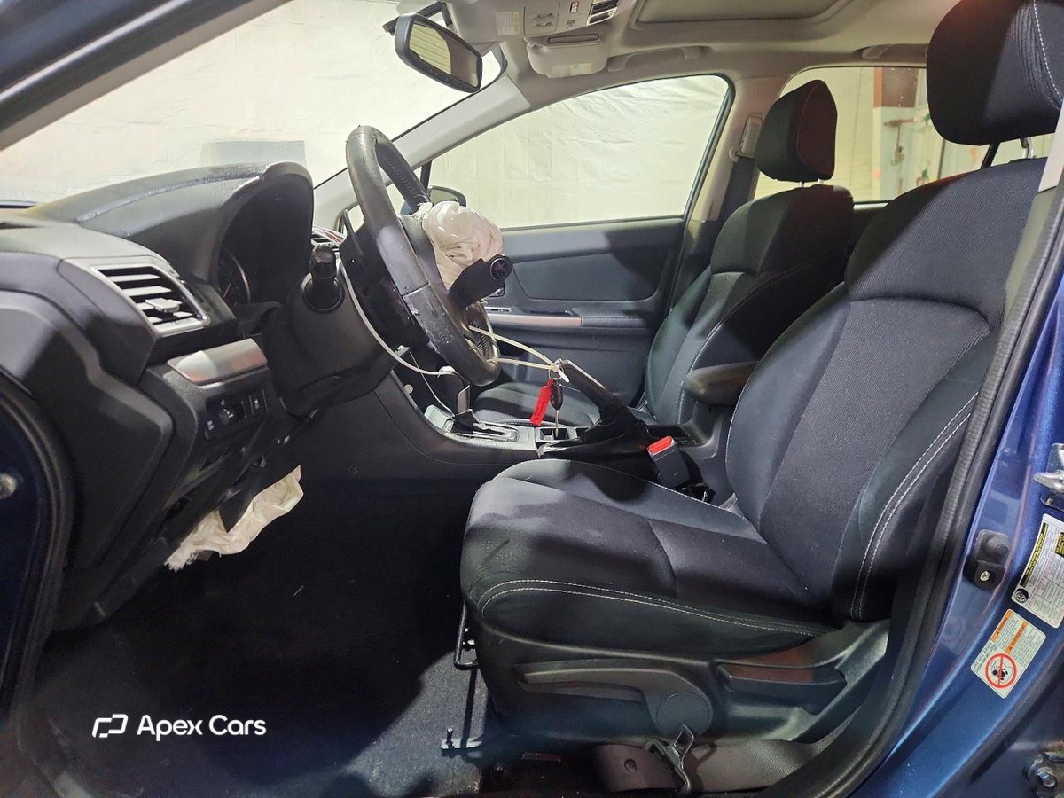 Subaru Impreza 2016