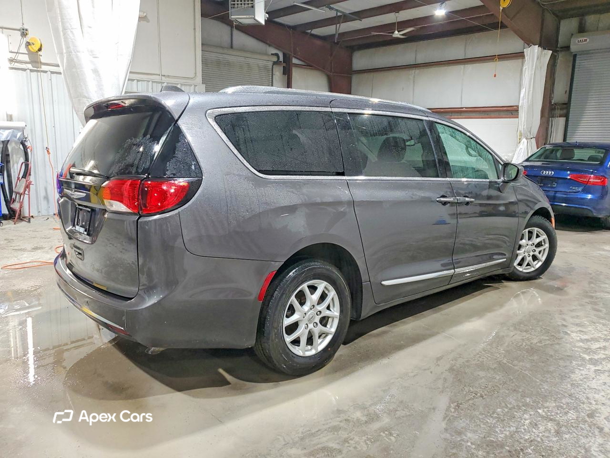 Chrysler Pacifica 2020