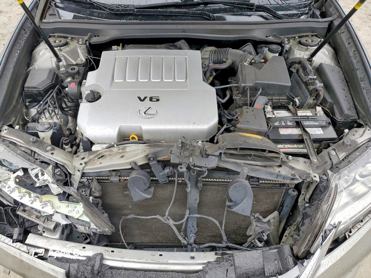 Lexus ES 2015