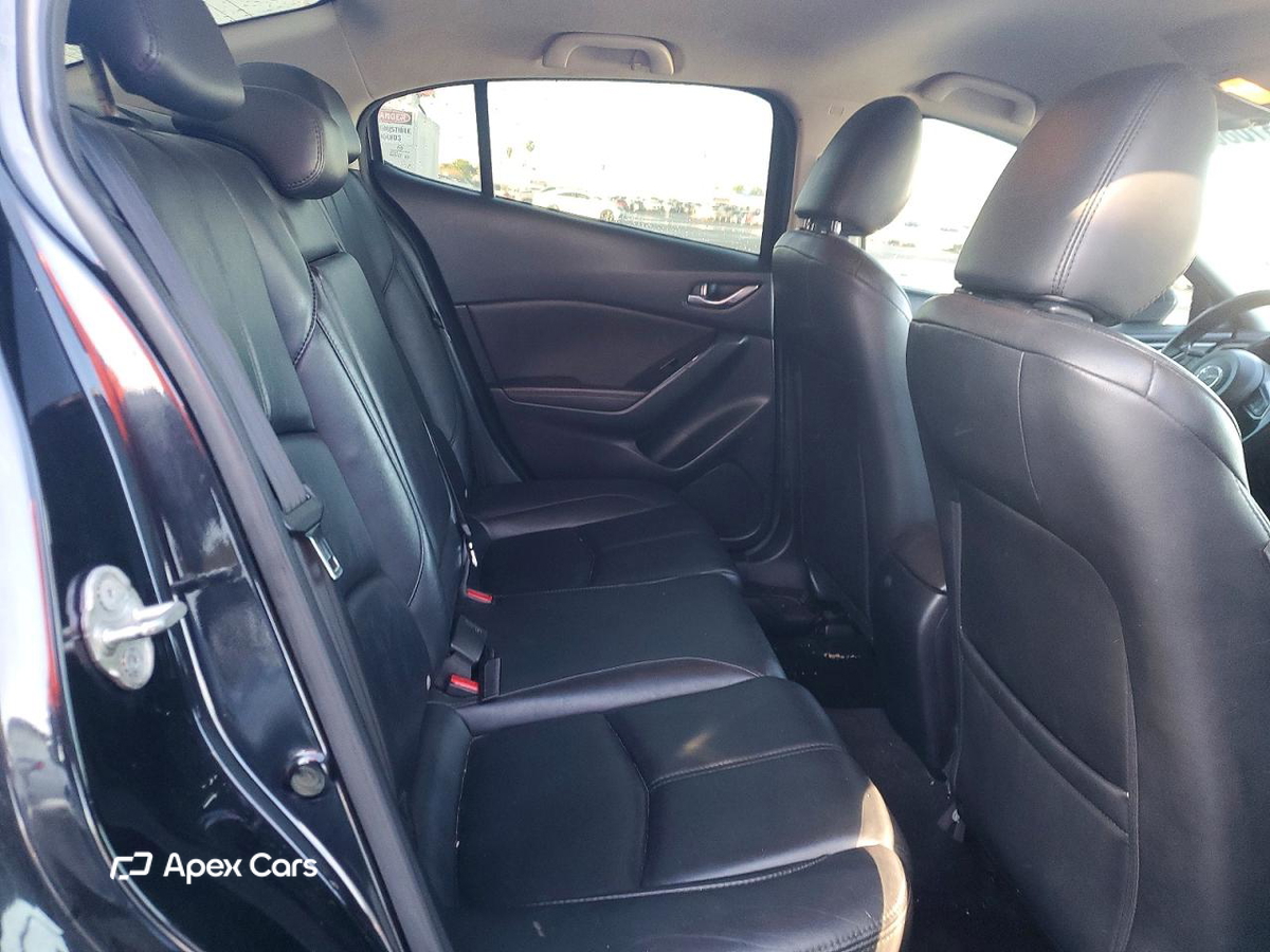 Mazda 3 2017