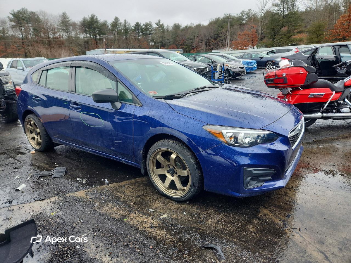 Subaru Impreza 2017