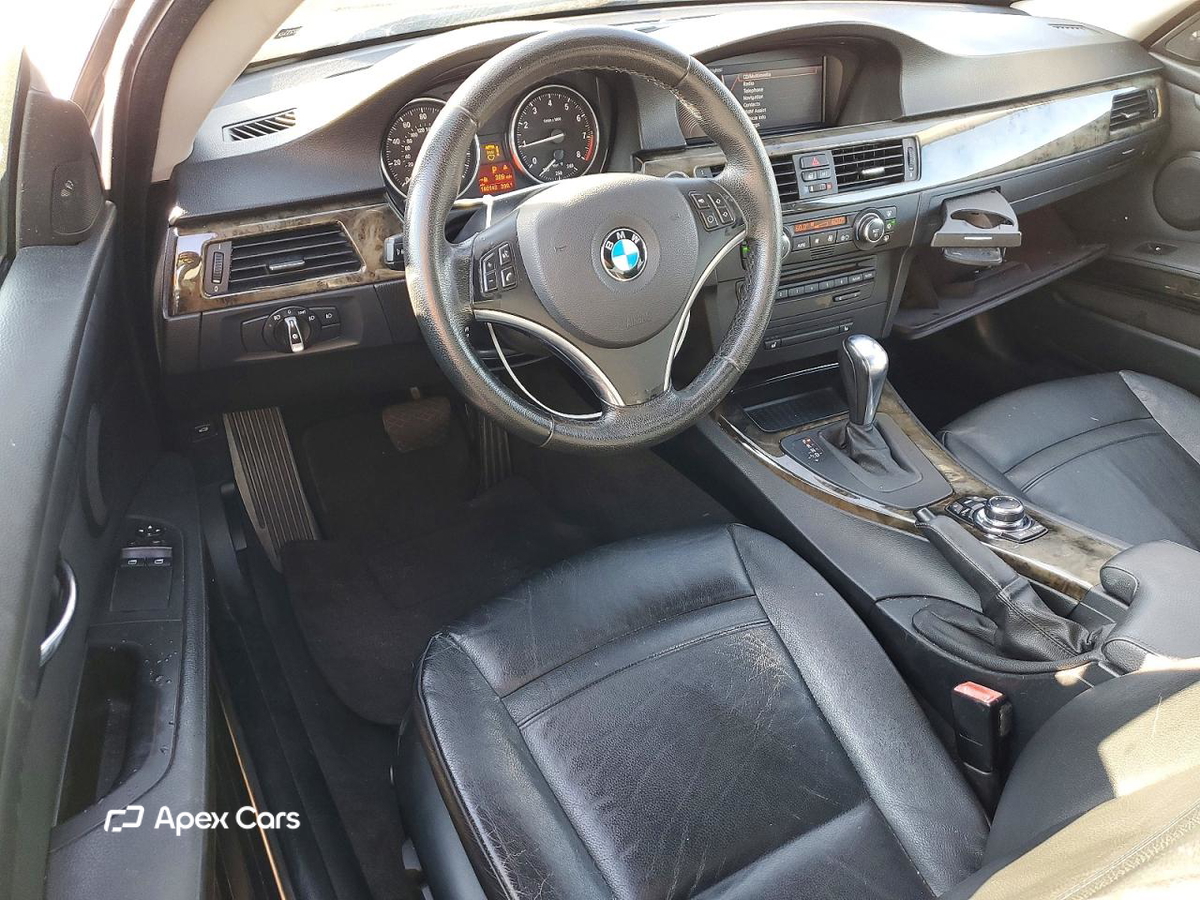 BMW Series 3 2009