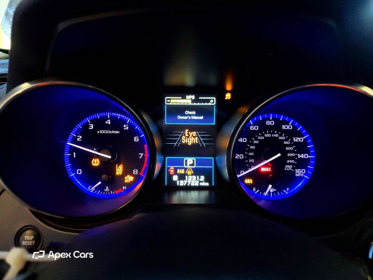 Subaru Outback 2018