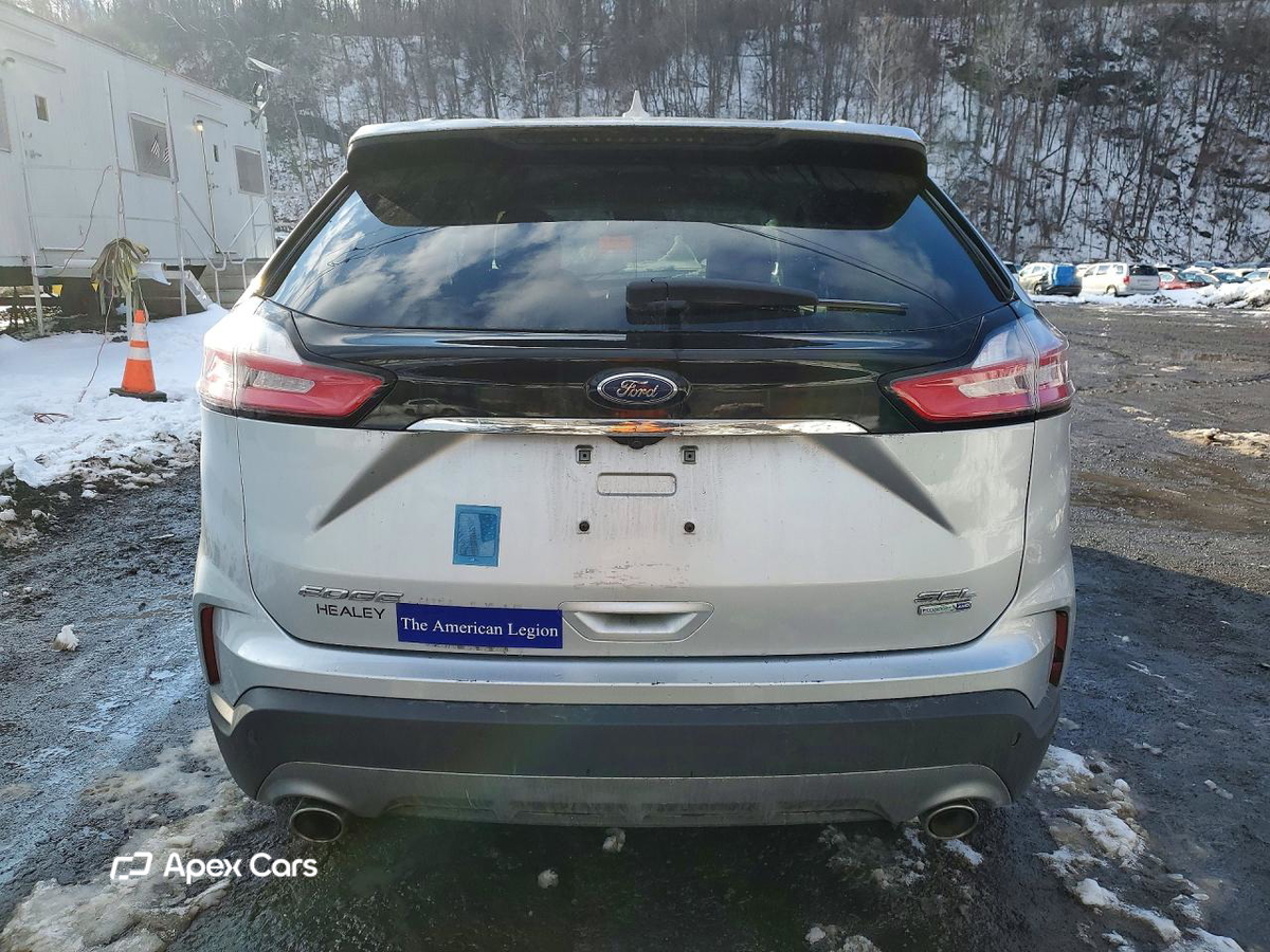 Ford Edge 2019