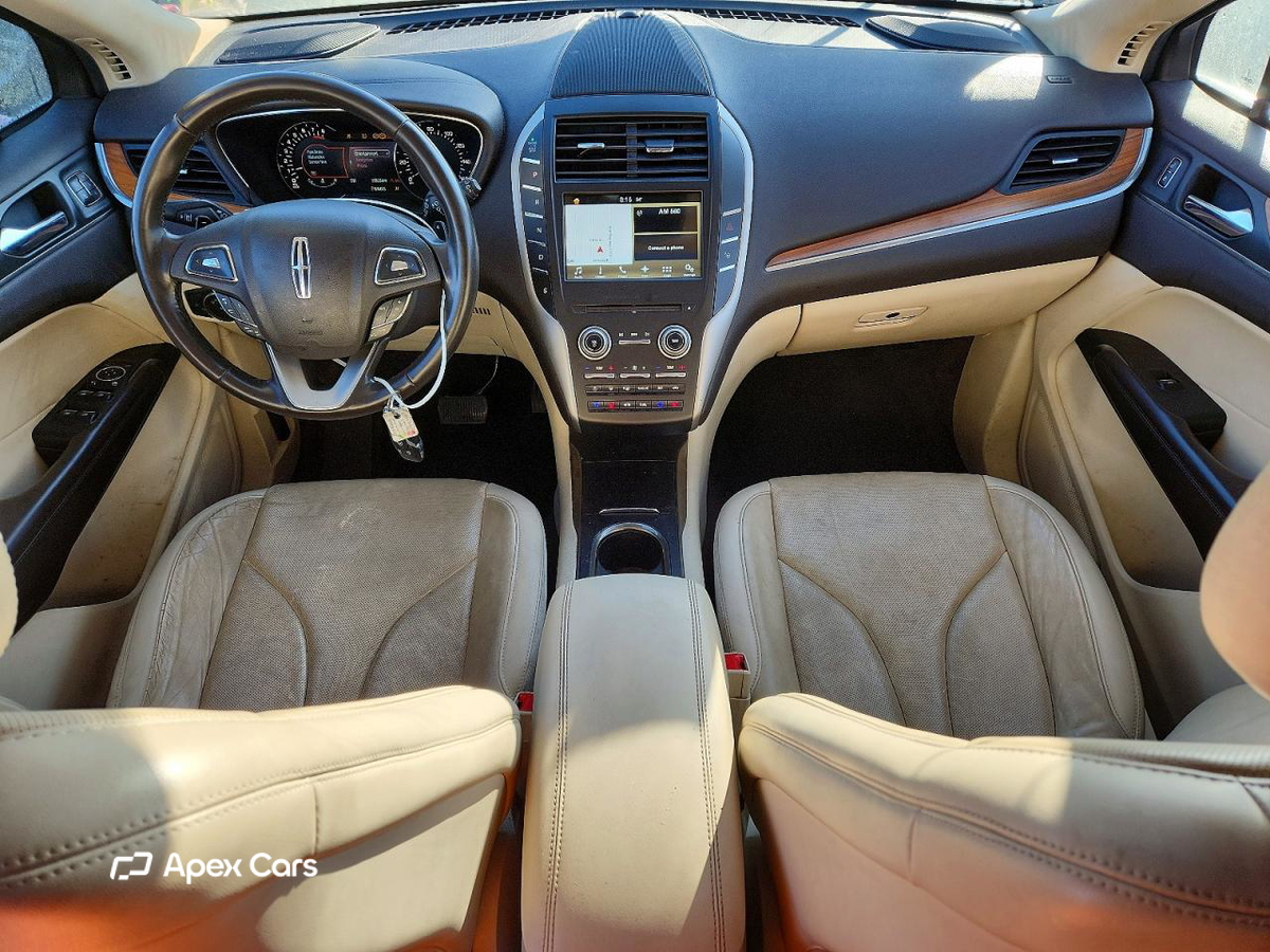 Lincoln MKC 2016