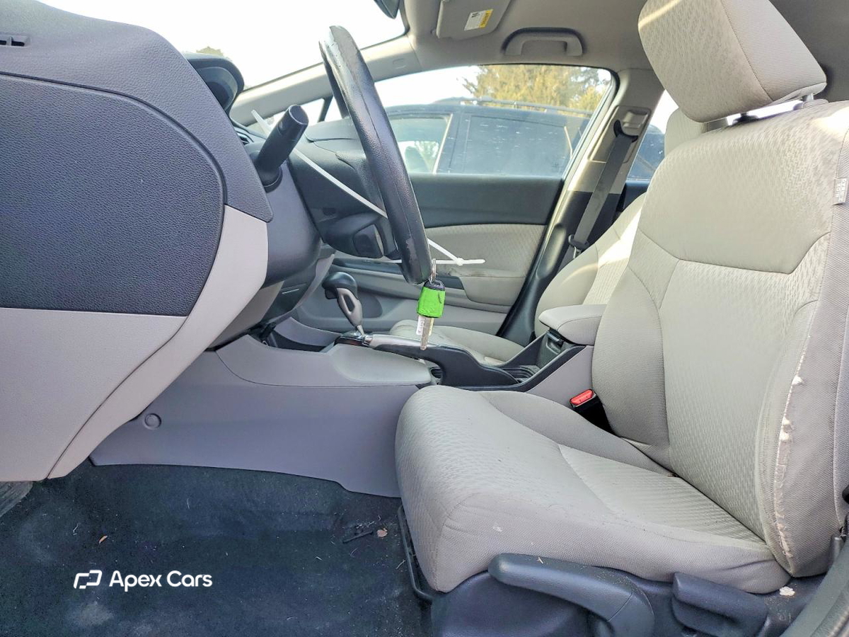 Honda Civic 2015