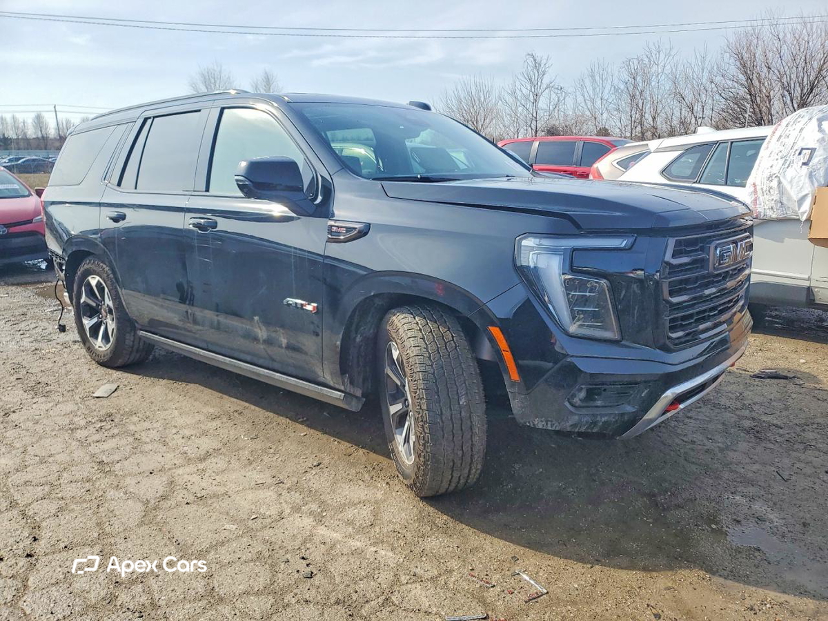 GMC Yukon 2025