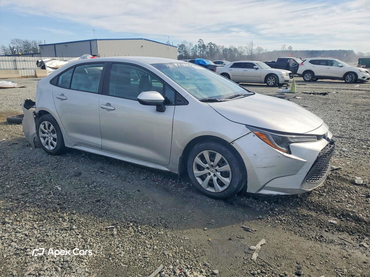 Toyota Corolla 2020