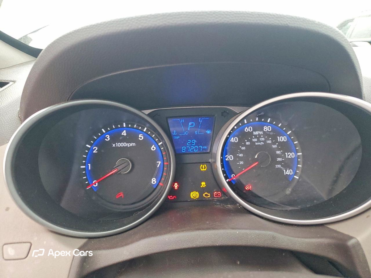 Hyundai Tucson 2015
