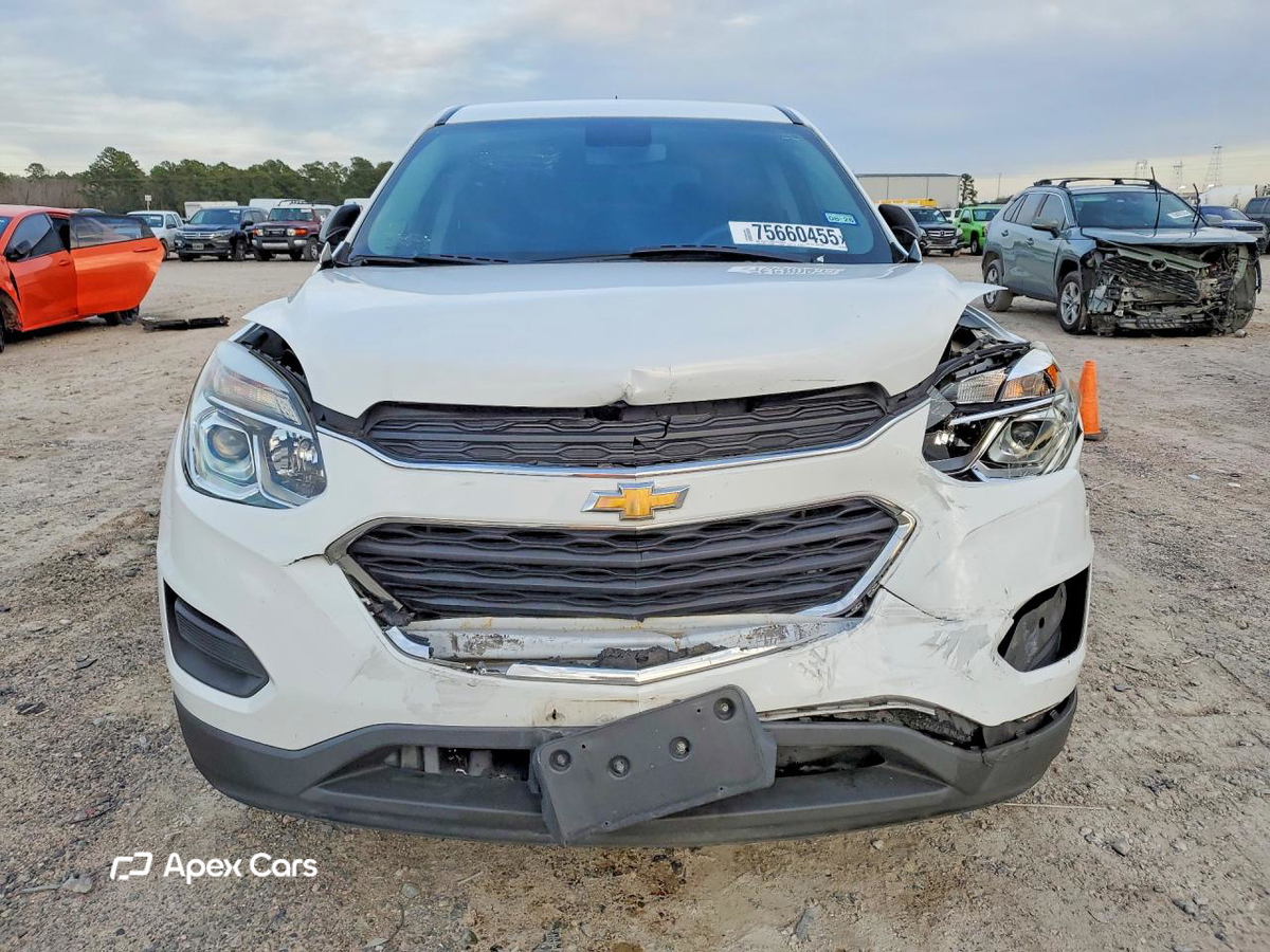 Chevrolet Equinox 2017