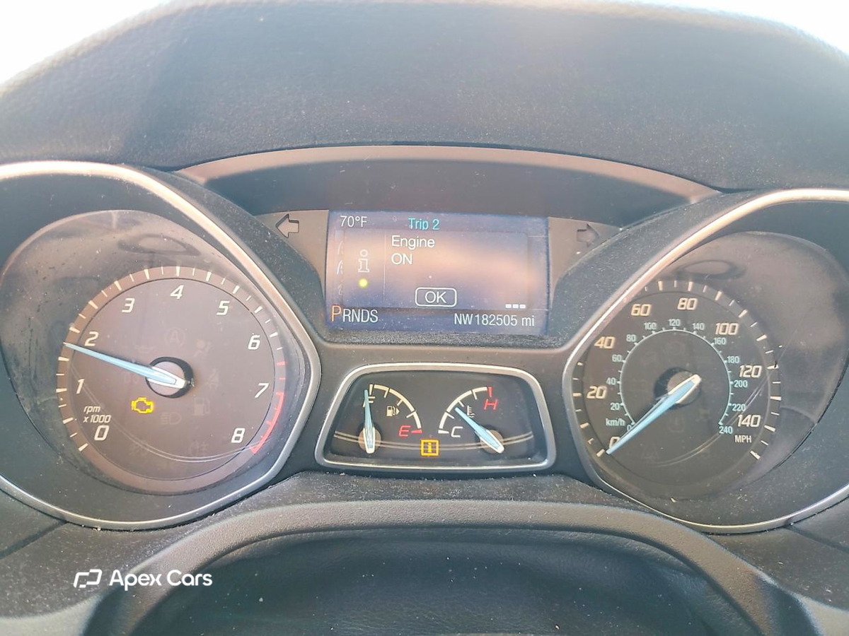 Ford Focus 2014