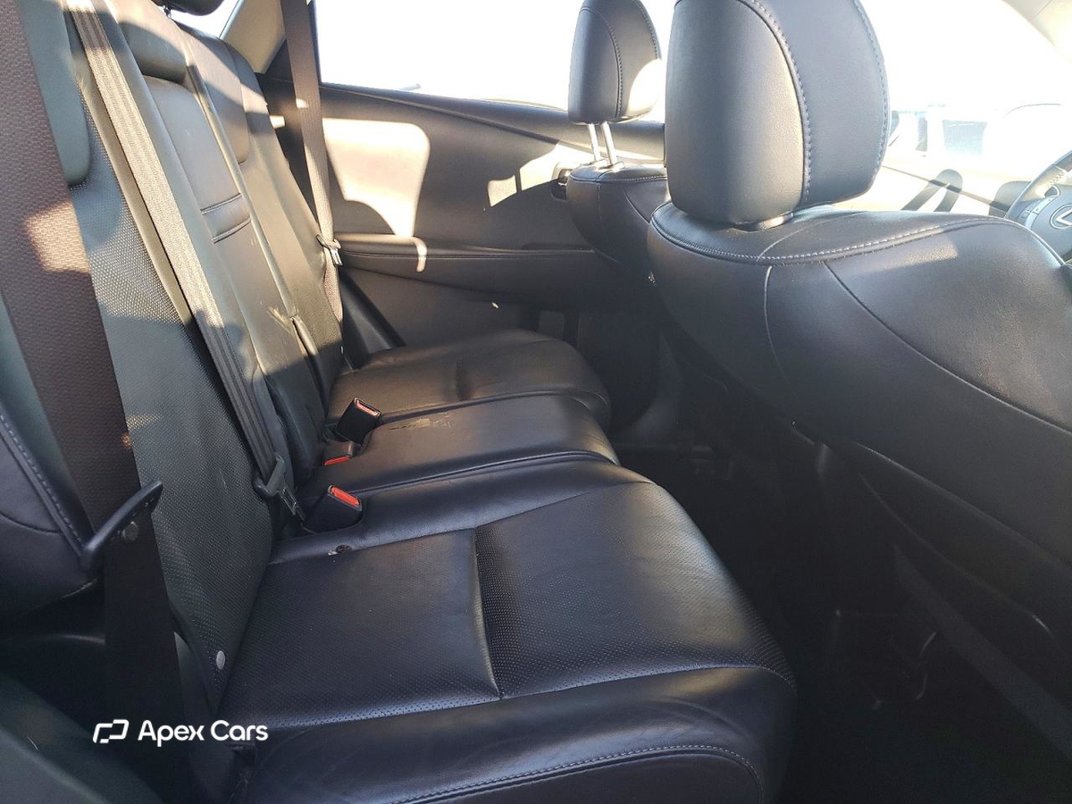 Lexus RX 2015
