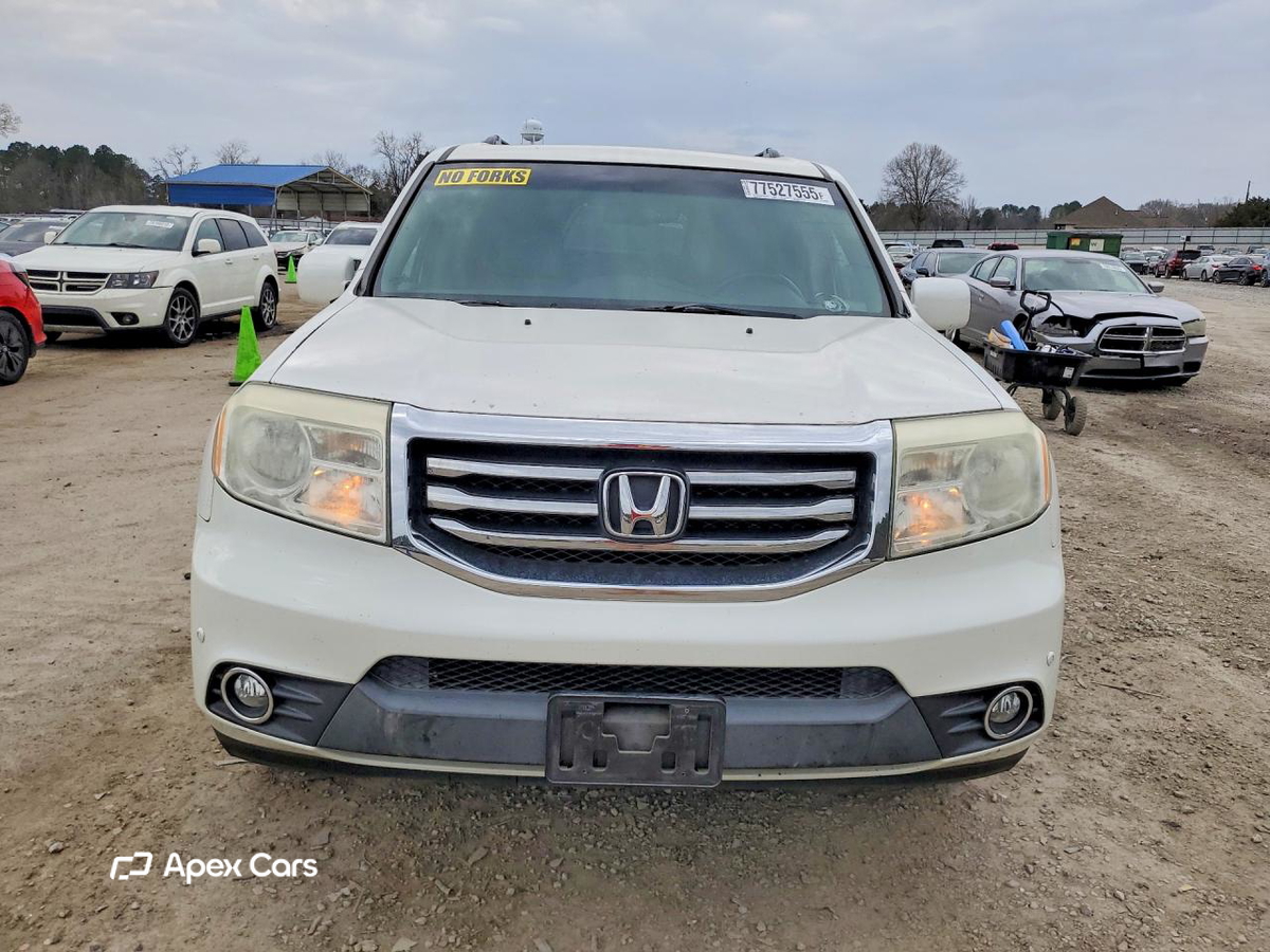 Honda Pilot 2013