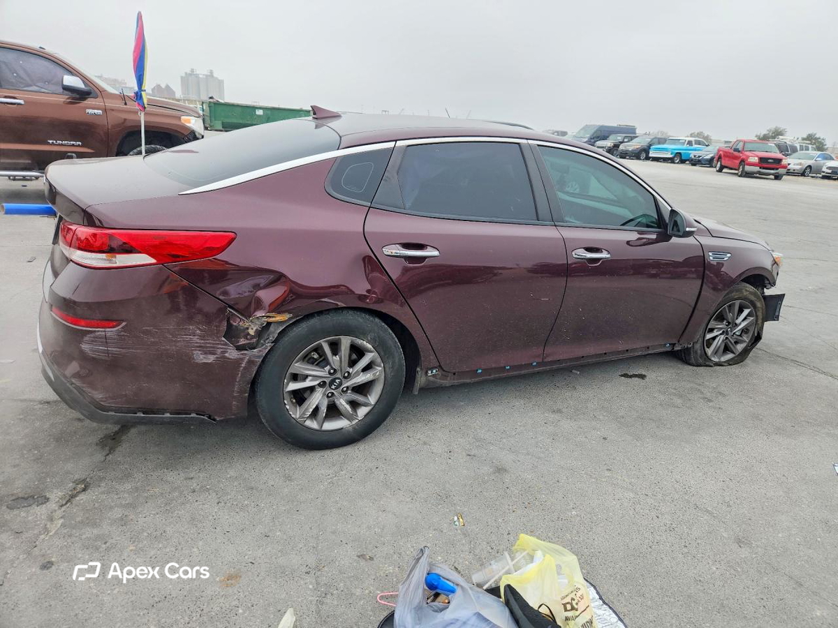 Kia Optima 2020