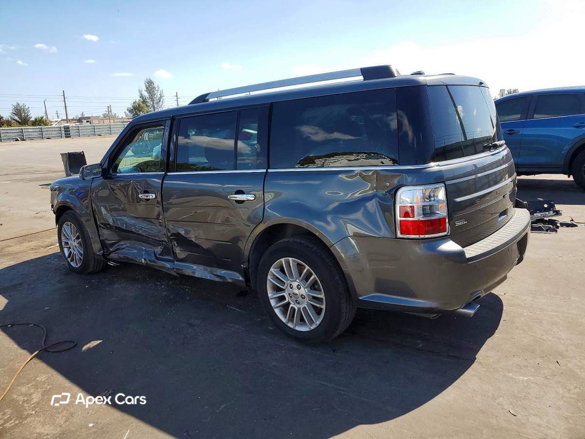 Ford Flex 2019