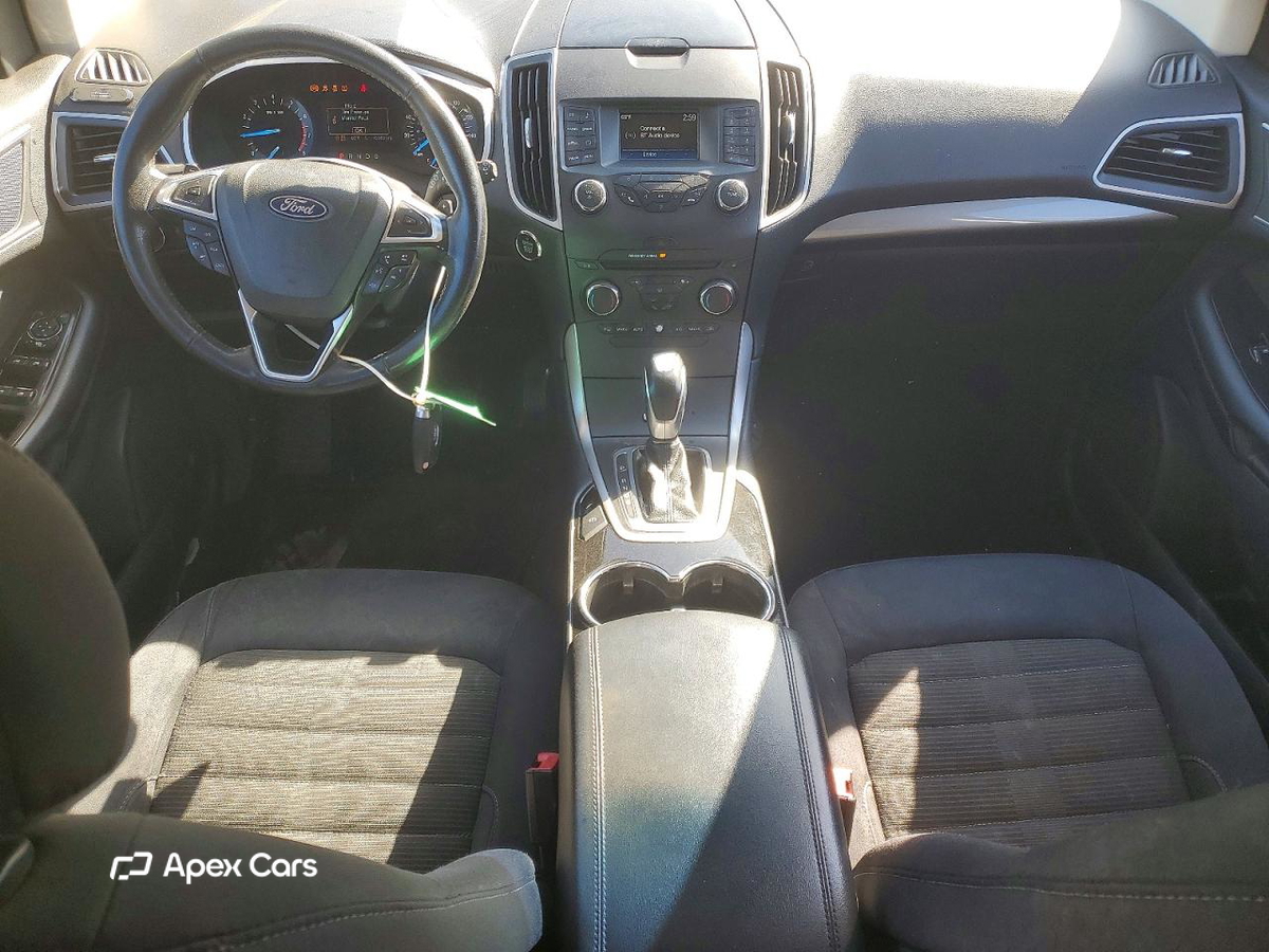 Ford Edge 2018