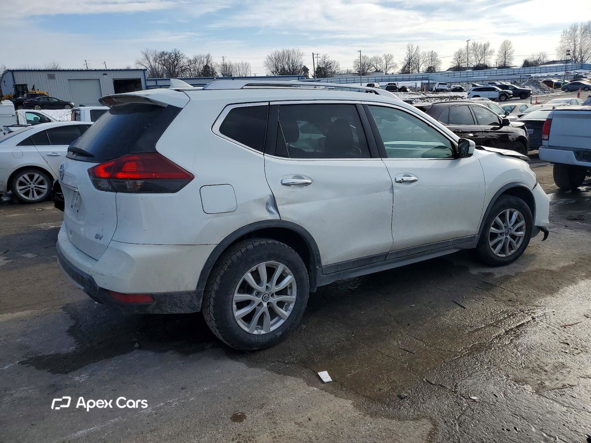 Nissan Rogue 2020