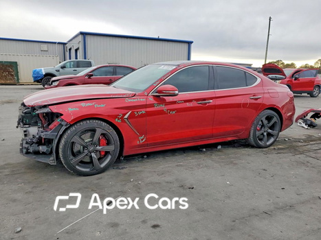 Genesis G70 2019 - Image 1 of 14