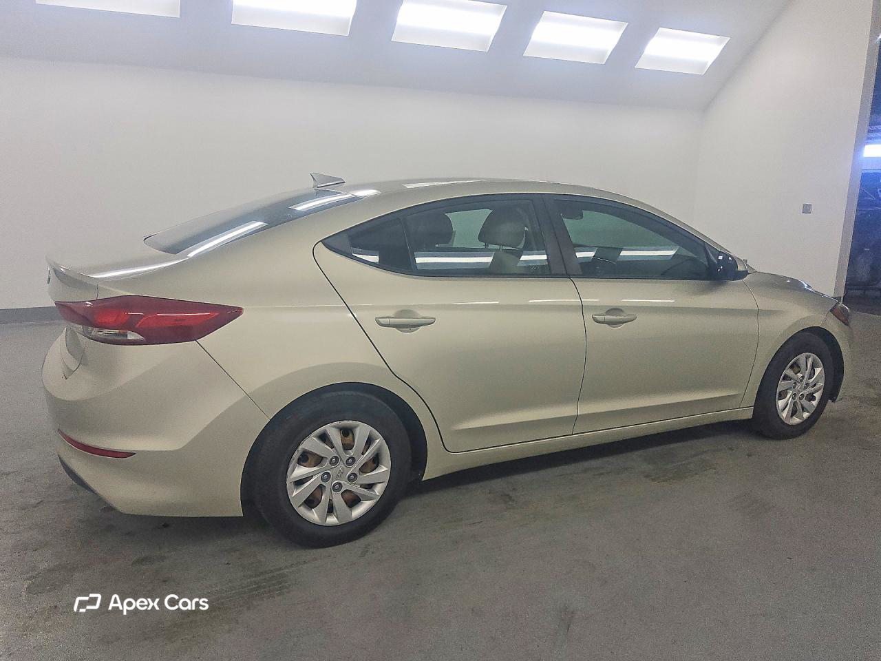 Hyundai Elantra 2017
