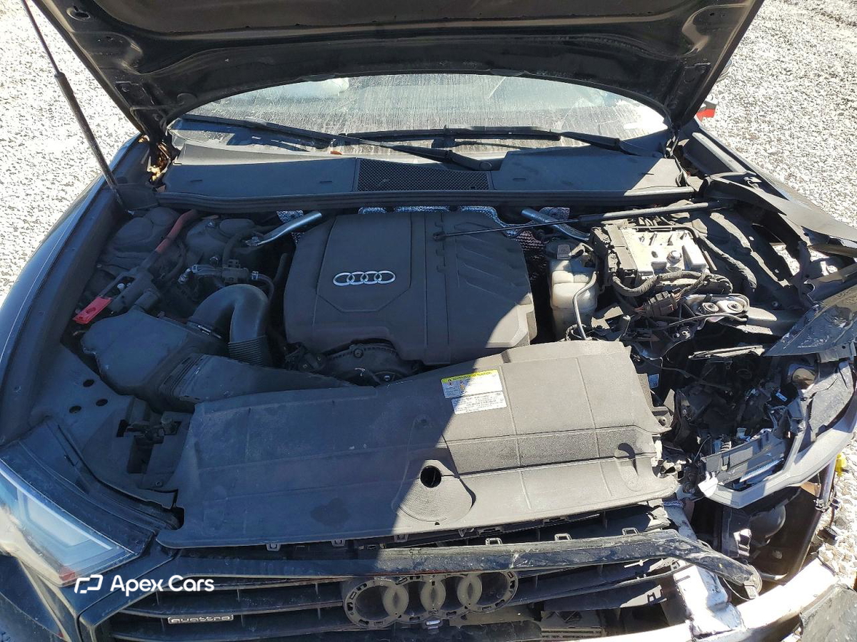 Audi A6 2021