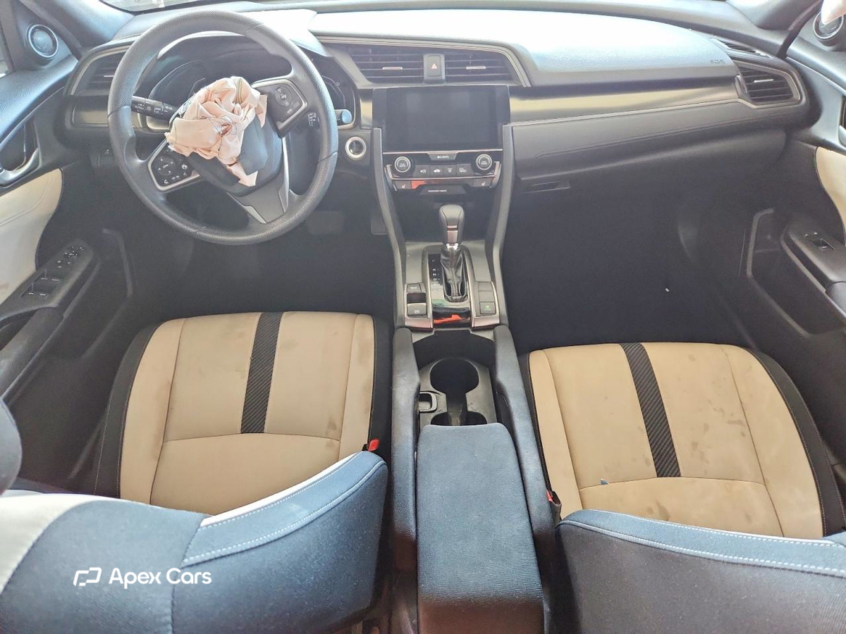 Honda Civic 2017