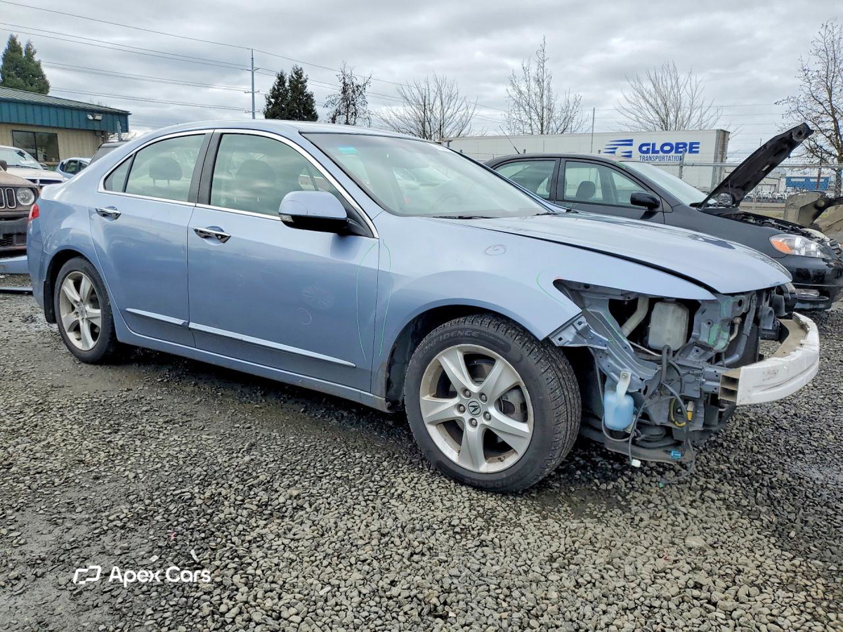 Acura TSX 2009