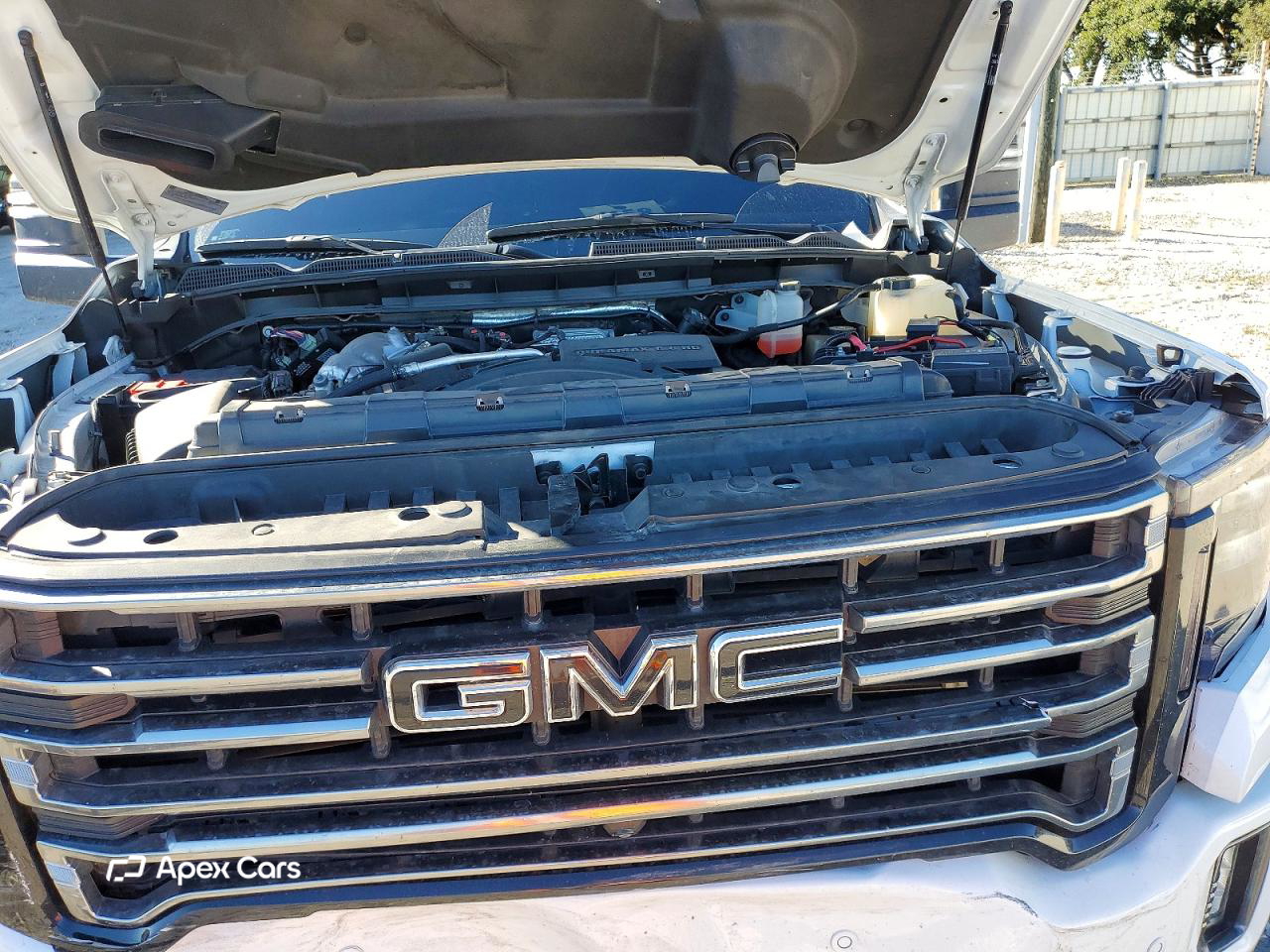GMC Sierra 2022