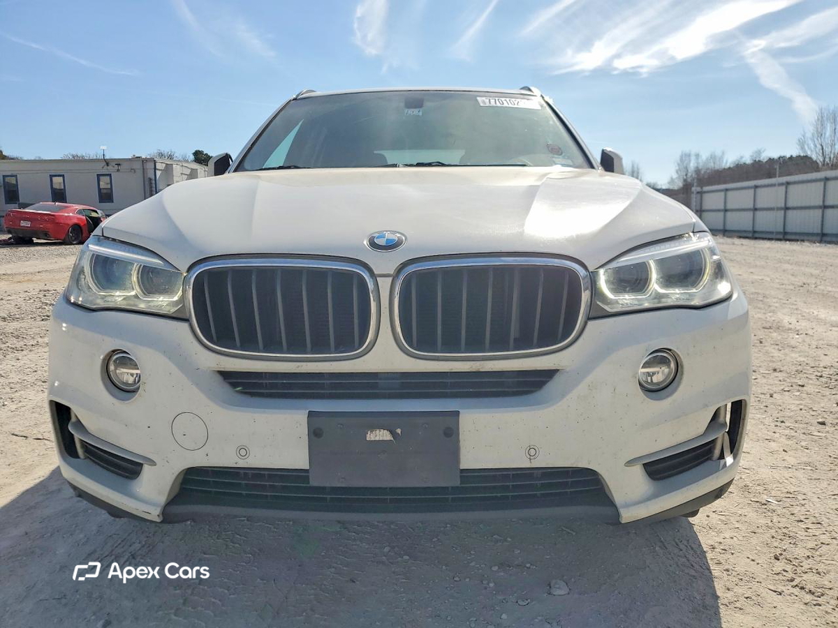 BMW X5 2015