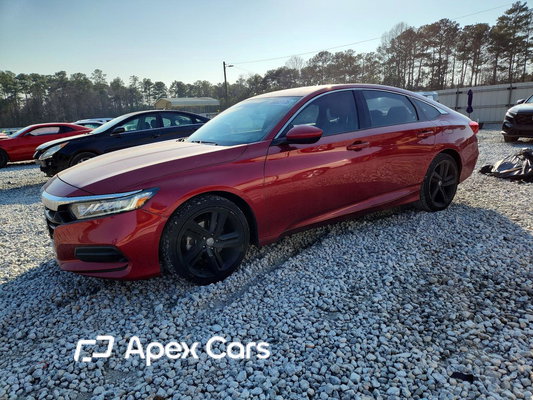 Honda Accord 2019 - Image 1 of 13