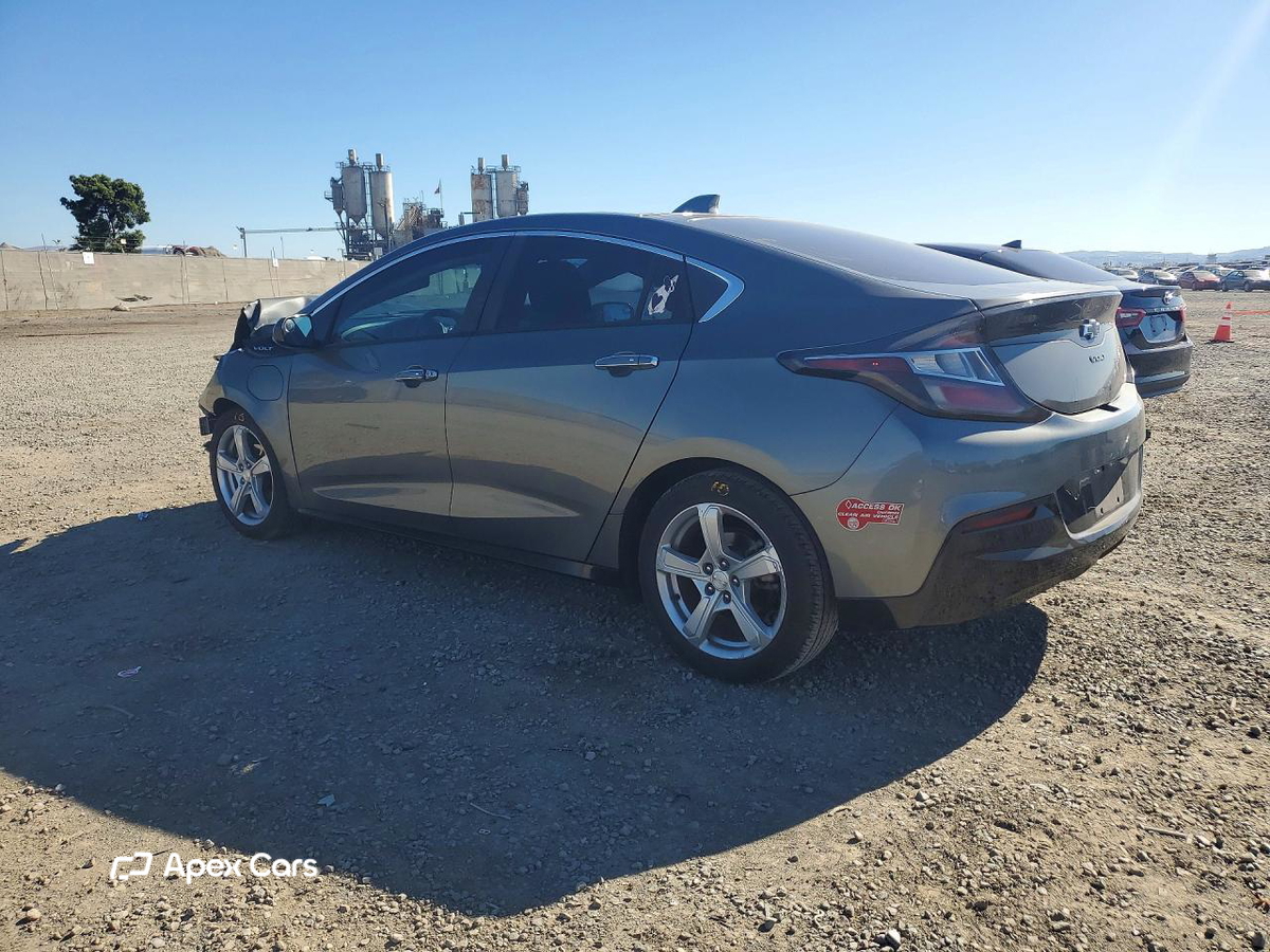 Chevrolet Volt 2017