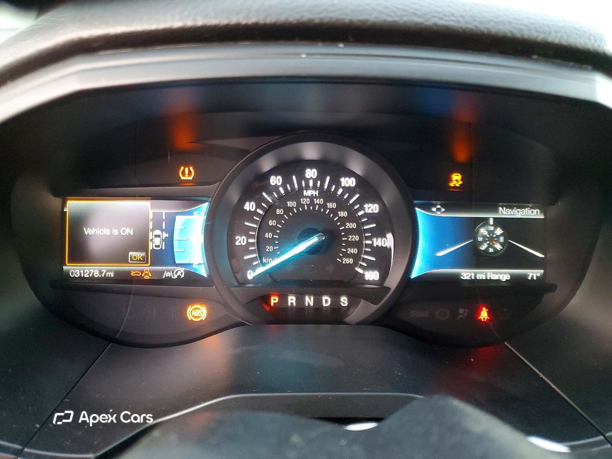 Ford Edge 2022