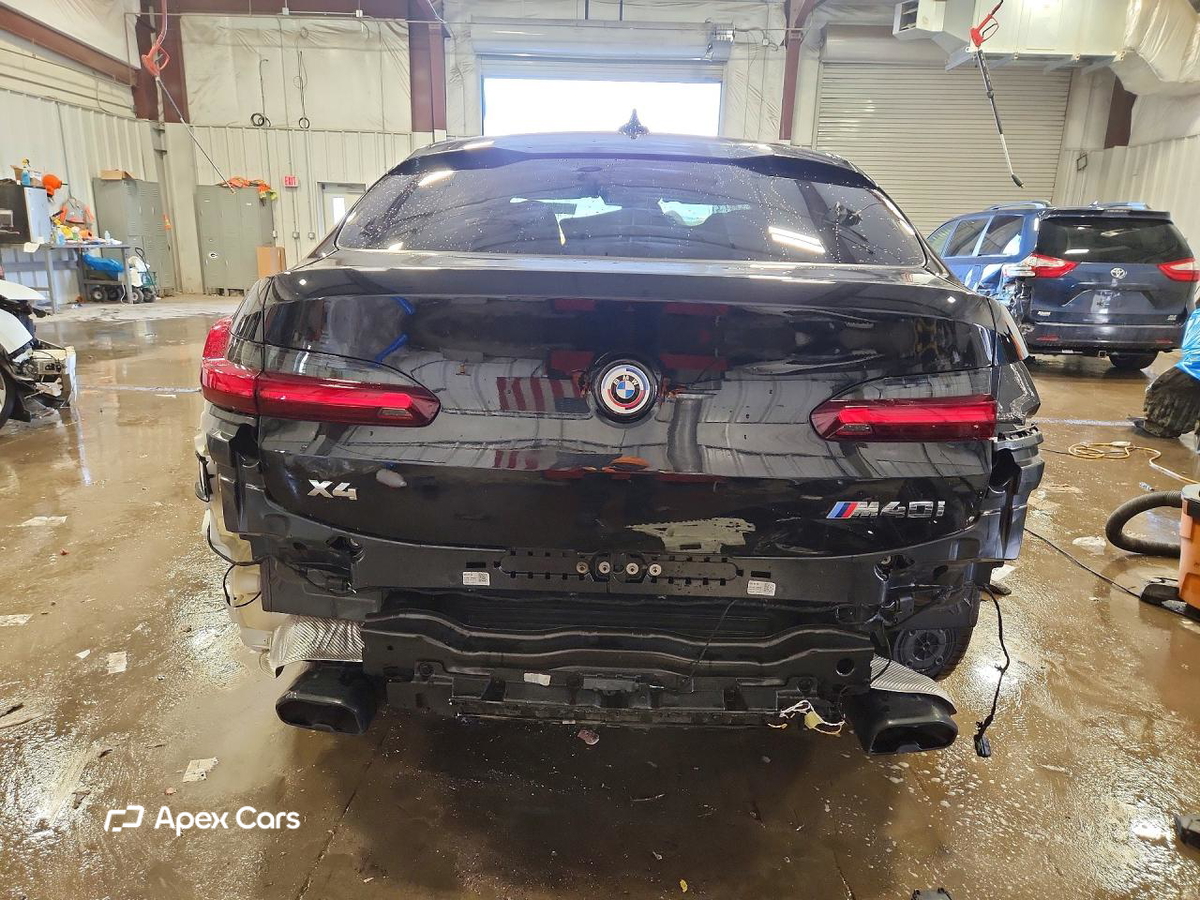BMW X4 2023
